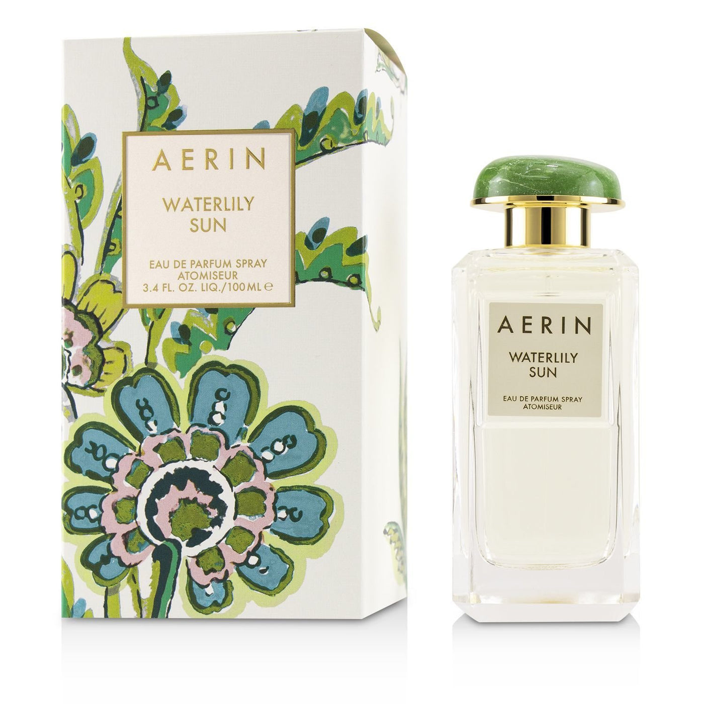 Aerin Waterlily Sun Eau De Parfum Spray – Fresh Beauty