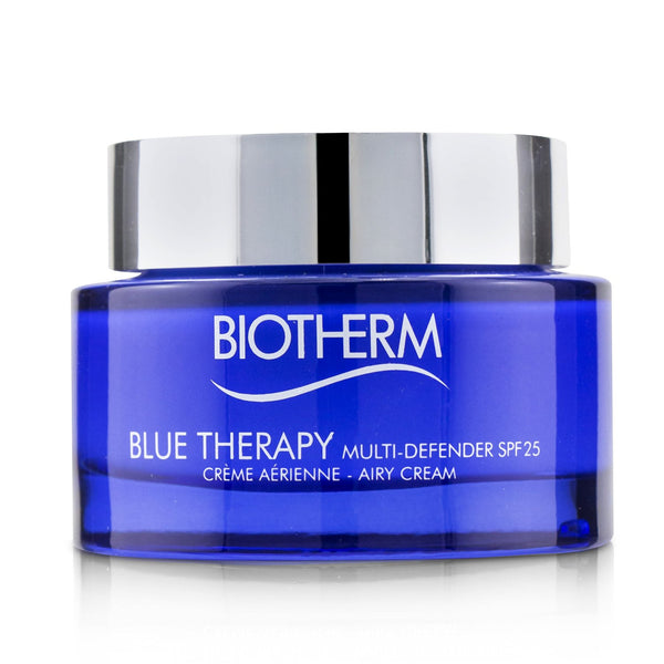 Biotherm Blue Therapy Multi-Defender SPF 25 - Normal/Combination Skin (Limited Edition) 