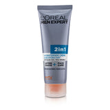 L'Oreal Men Expert Face Creme 2-in-1 After Shave + Face Care 