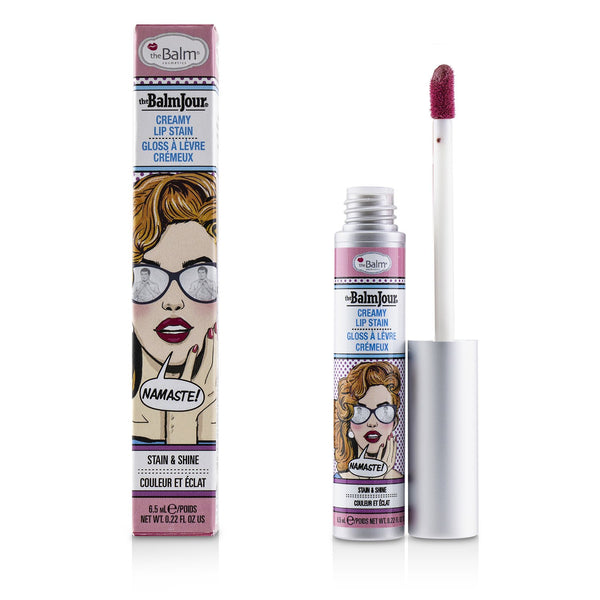 TheBalm TheBalmJour Creamy Lip Stain - # Namaste! 