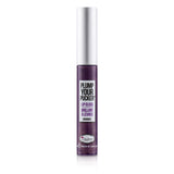TheBalm Plum Your Pucker Lip Gloss - # Enhance  7ml/0.237oz