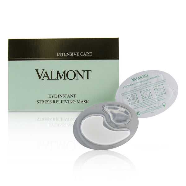 Valmont Eye Instant Stress Relieving Mask (Smoothing, Decongesting & Anti-Fatigue Eye Mask) 