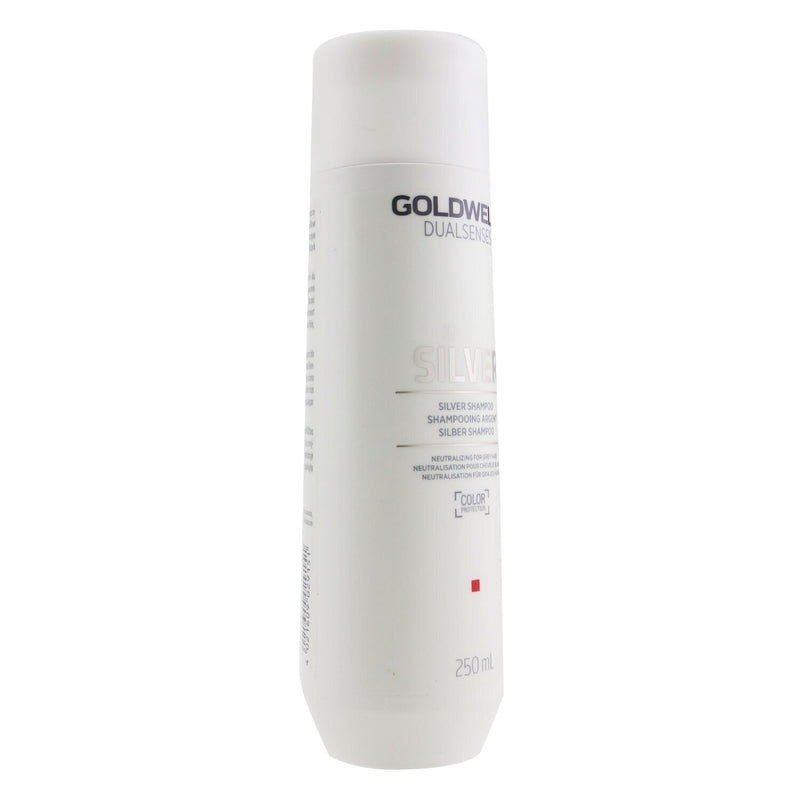 Goldwell Dual Senses Silver Shampoo (Neutralizing For Grey Hair) 