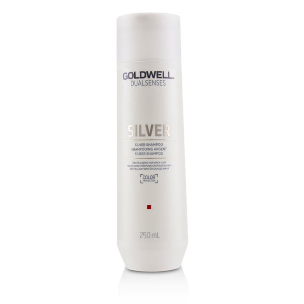 Goldwell Dual Senses Silver Shampoo (Neutralizing For Grey Hair) 