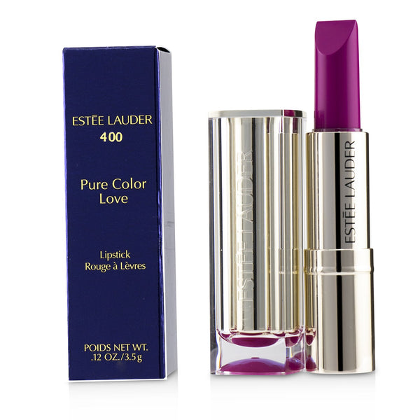 Estee Lauder Pure Color Love Lipstick - #400 Rebel Glam 