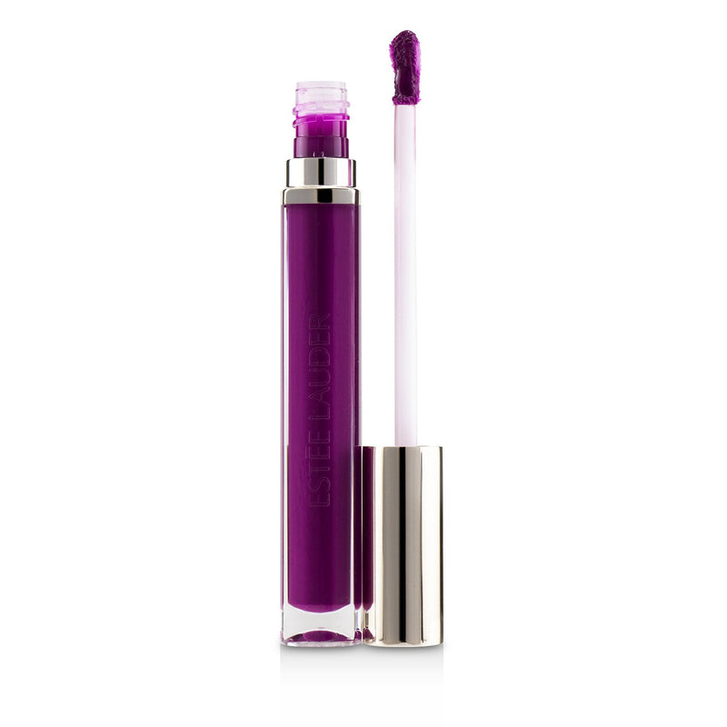 Estee Lauder Pure Color Love Liquid Lip - # 401 Grape Addiction (Shine)  6ml/0.2oz