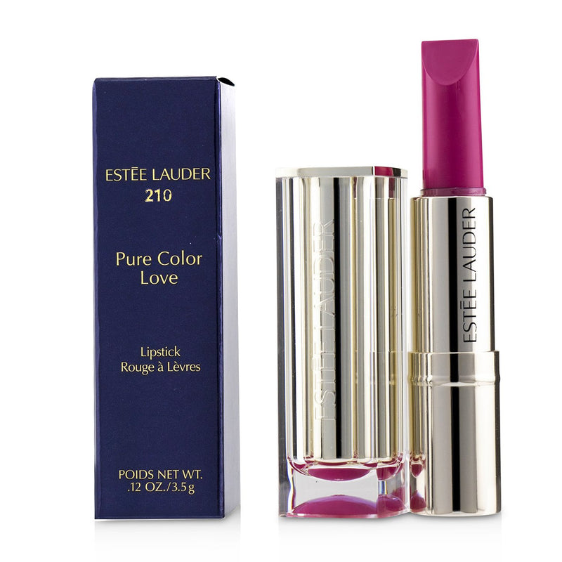 Estee Lauder Pure Color Love Lipstick - #210 Naughty Nice 