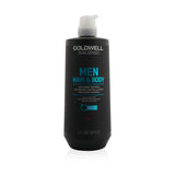 Goldwell Dual Senses Men Hair & Body Shampoo (For All Hair Types) 