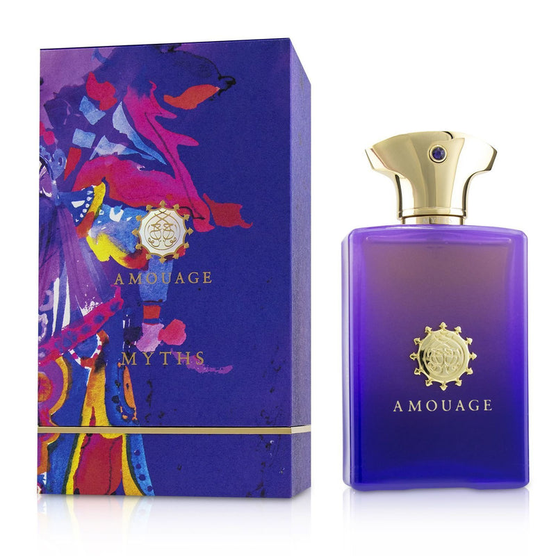 Amouage Myths Eau De Parfum Spray  50ml/1.7oz