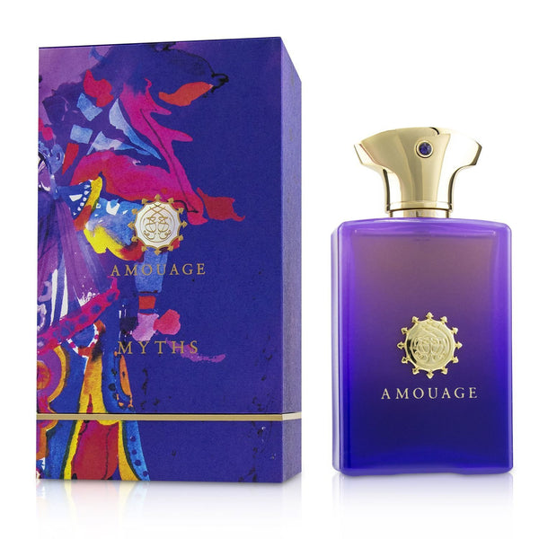 Amouage Myths Eau De Parfum Spray  100ml/3.4oz