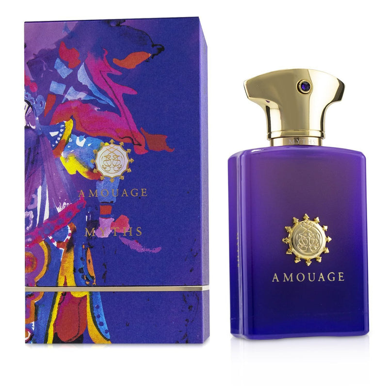 Amouage Myths Eau De Parfum Spray  50ml/1.7oz
