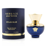 Versace Dylan Blue Eau De Parfum Spray 