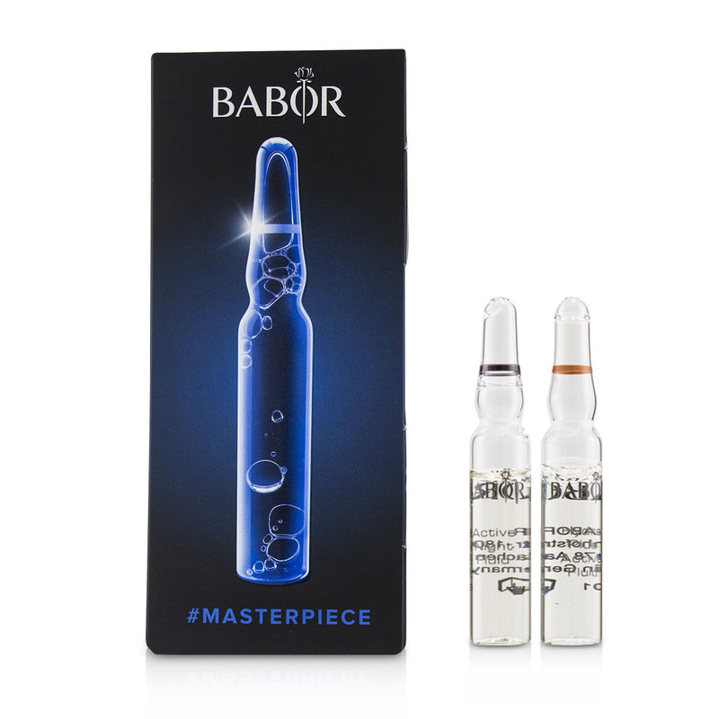 Babor Ampoule Concentrates MasterPiece Day & Night Fluid (4x Hydra Plus Active Fluid + 3x Active Night Fluid)  7x2ml/0.06oz