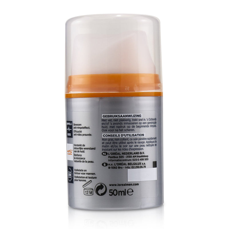 L'Oreal Men Expert Anti-Rimpel Hydrating Creme 