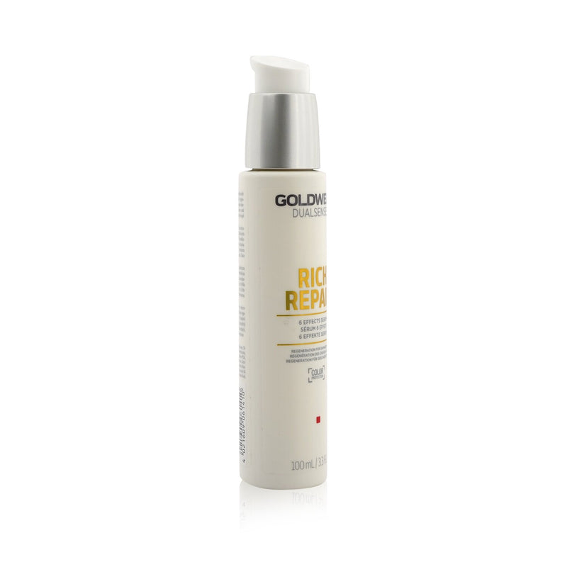 Goldwell Dual Senses Rich Repair 6 Effects Serum (Regeneration For Damaged Hair) 