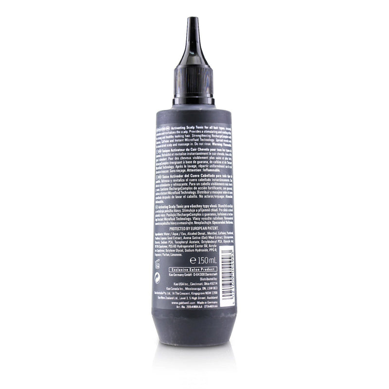 Goldwell Dual Senses Men Tonic Activating Scalp Tonic (For All Hair Types) 
