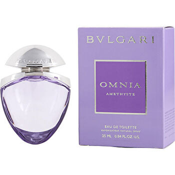 Bvlgari Omnia Amethyste Eau De Toilette Spray 25ml/0.84oz