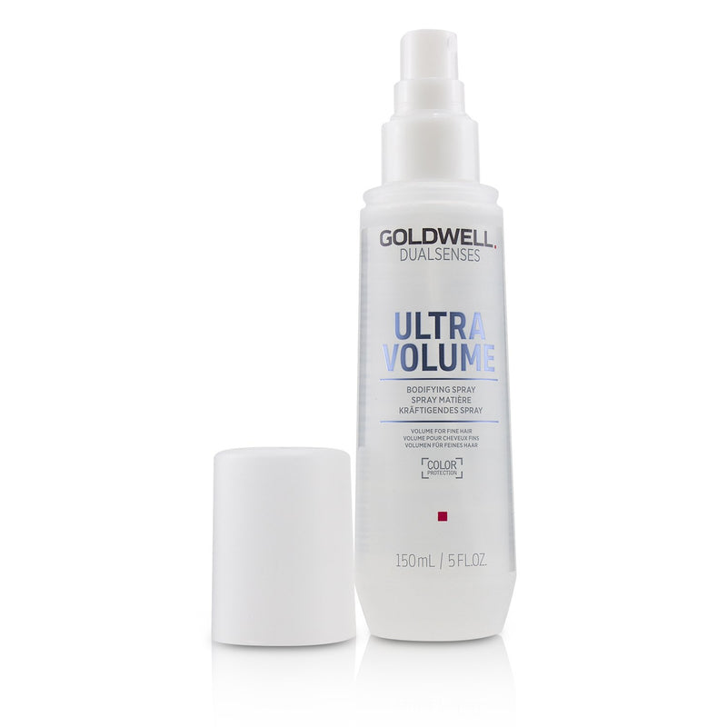 Goldwell Dual Senses Ultra Volume Bodifying Spray (Volume For Fine Hair) 