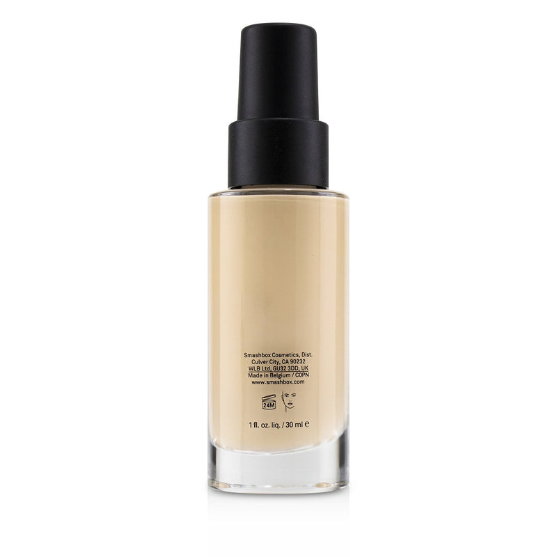 Smashbox Studio Skin 15 Hour Wear Hydrating Foundation - # 0.2 (Very Fair With Warm, Peachy Undertone)  30ml/1oz