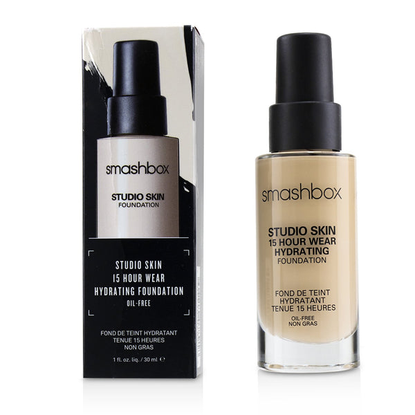 Smashbox Studio Skin 15 Hour Wear Hydrating Foundation - # 0.2 (Very Fair With Warm, Peachy Undertone)  30ml/1oz