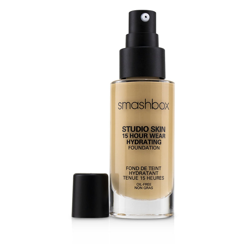 Smashbox Studio Skin 15 Hour Wear Hydrating Foundation - # 2 Light With Warm Undertone 