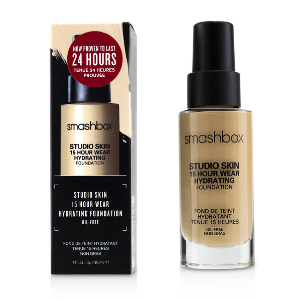 Smashbox Studio Skin 15 Hour Wear Hydrating Foundation - # 2 Light With Warm Undertone 