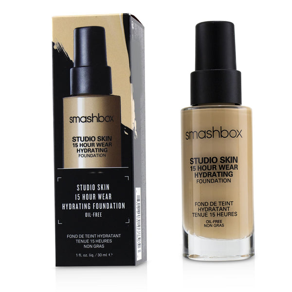 Smashbox Studio Skin 15 Hour Wear Hydrating Foundation - # 2.12 (Light With Neutral Undertone) 