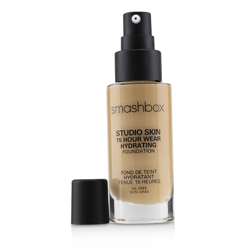 Smashbox Studio Skin 15 Hour Wear Hydrating Foundation - # 2.18 (Light Medium With Neutral Undertone)  30ml/1oz