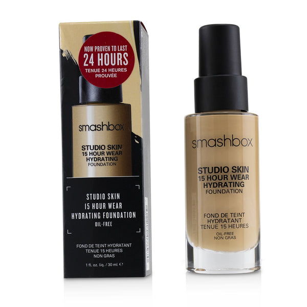 Smashbox Studio Skin 15 Hour Wear Hydrating Foundation - # 2.18 (Light Medium With Neutral Undertone) 