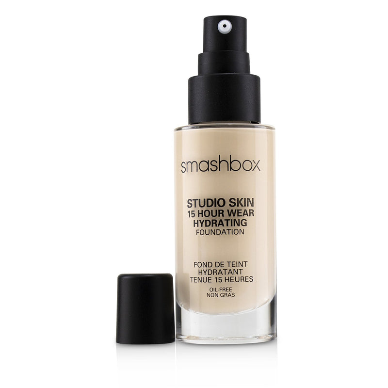 Smashbox Studio Skin 15 Hour Wear Hydrating Foundation - # 0.1 (Very Fair With Neutral Undertone) 