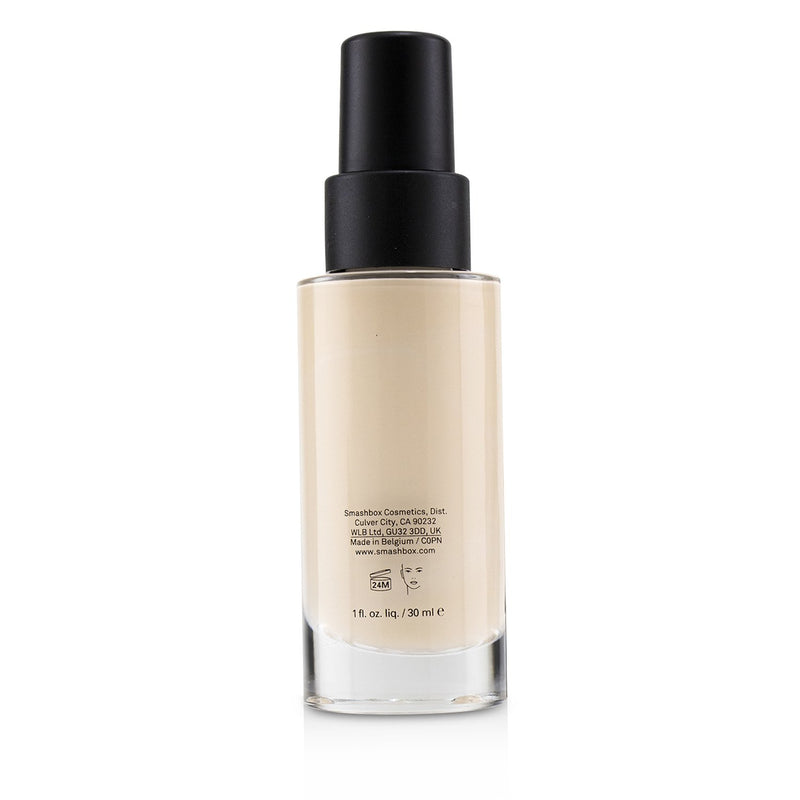 Smashbox Studio Skin 15 Hour Wear Hydrating Foundation - # 0.1 (Very Fair With Neutral Undertone) 