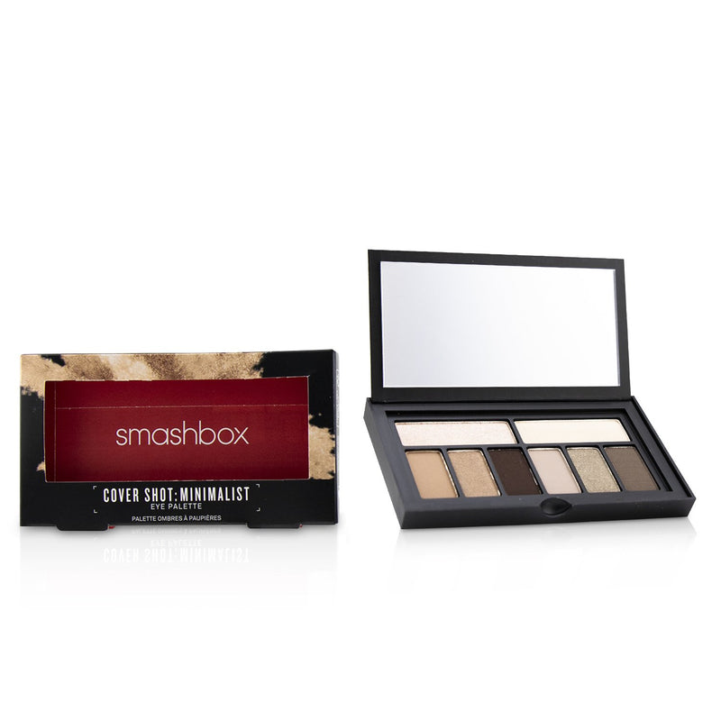 Smashbox Cover Shot Eye Palette - # Minimalist 