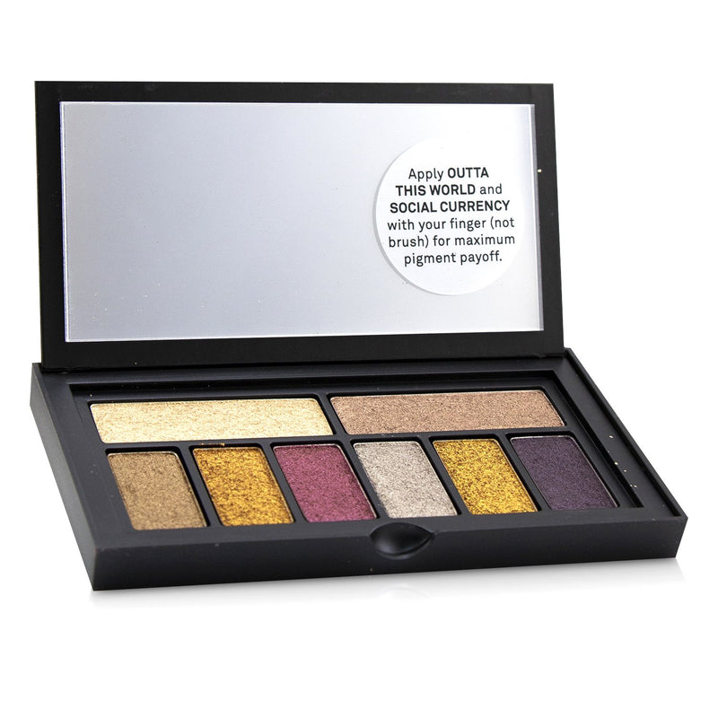 Smashbox Cover Shot Eye Palette - # Major Metals 