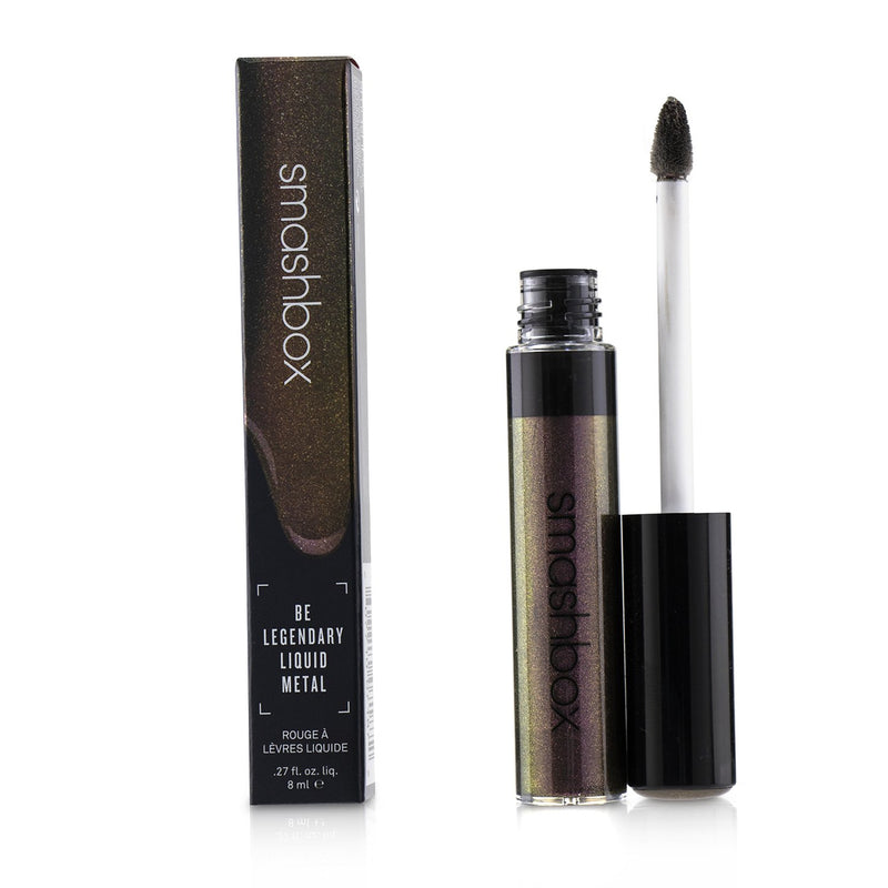 Smashbox Be Legendary Liquid Lip - Foil Slick (Metal)  8ml/0.27oz