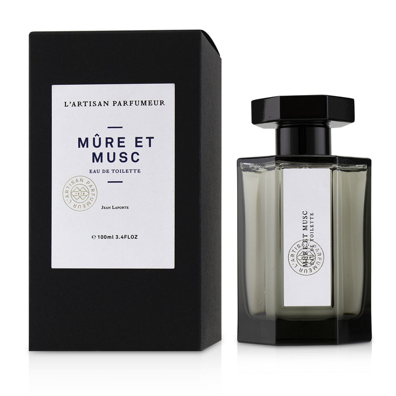 L'Artisan Parfumeur Mure Et Musc Eau De Toilette Spray 