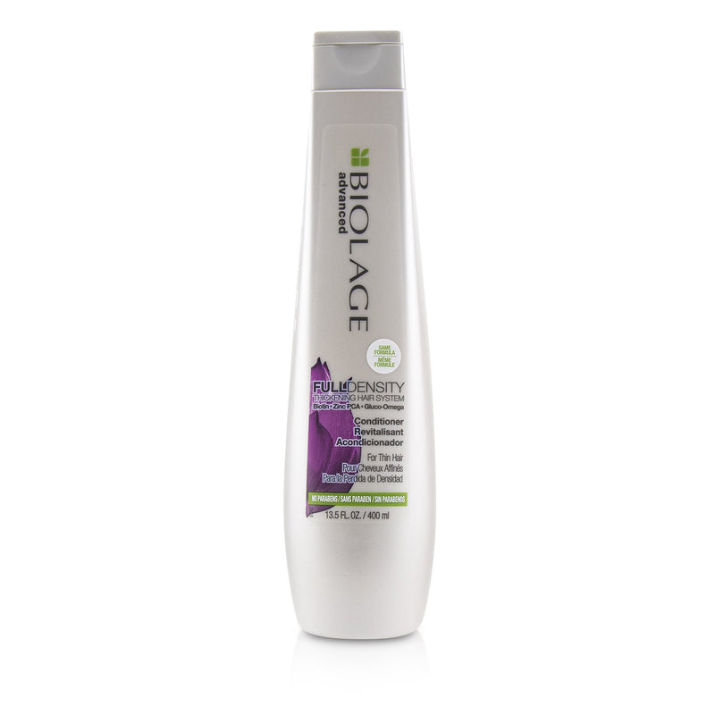 Matrix Biolage Advanced FullDensity Thickening Hair System Conditioner (For Thin Hair) 