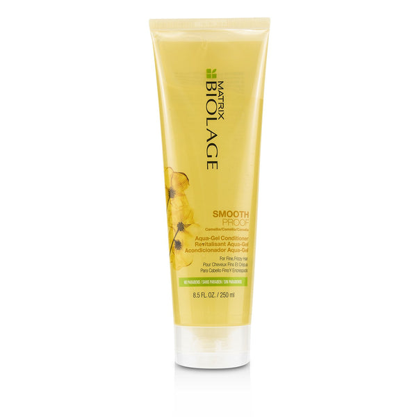 Matrix Biolage SmoothProof Aqua-Gel Conditioner (For Fine, Fizzy Hair) 