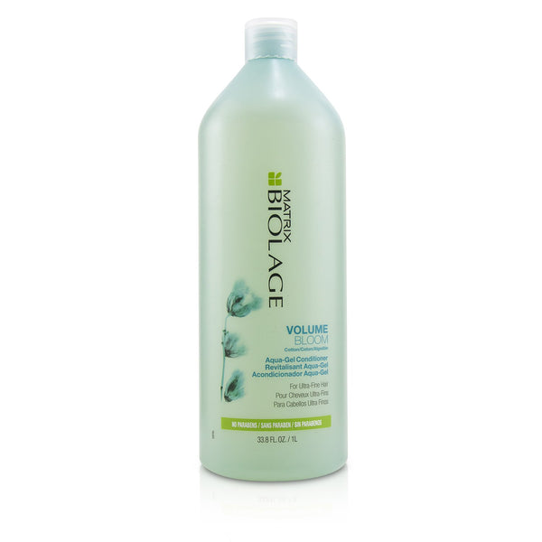 Matrix Biolage VolumeBloom Aqua-Gel Conditioner (For Ultra-Fine Hair) 