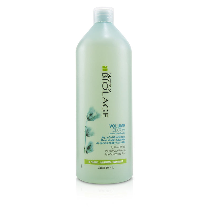 Matrix Biolage VolumeBloom Aqua-Gel Conditioner (For Ultra-Fine Hair) 