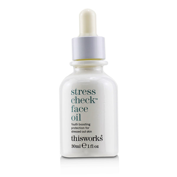 This Works Stress Check Face Oil 