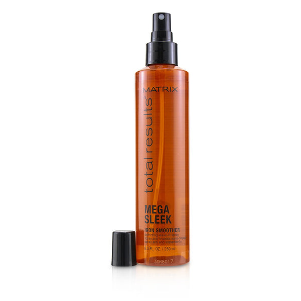 Matrix Total Results Mega Sleek Iron Smoother Defrizzing Leave-In Spray  250ml/8.5oz