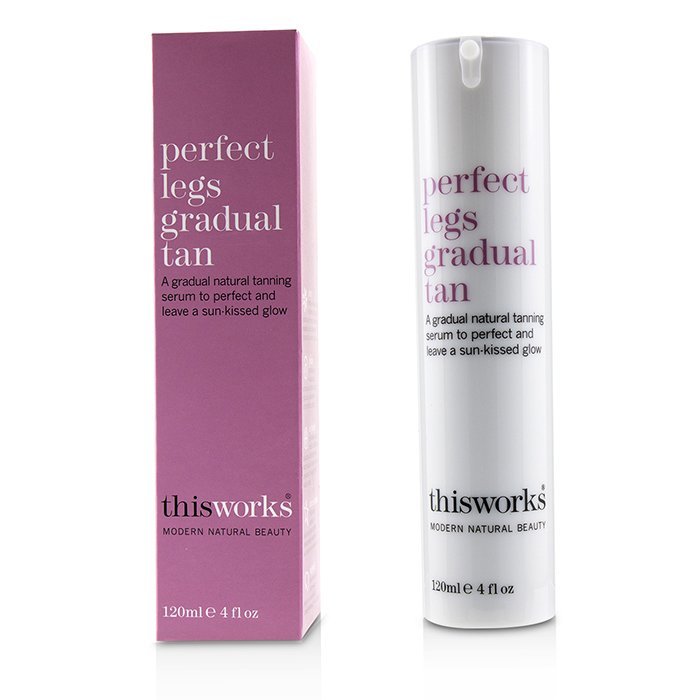 This Works Perfect Legs Gradual Tan 120ml/4oz