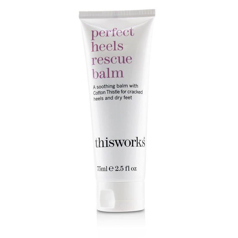 This Works Perfect Heels Rescue Balm  75m/2.5oz