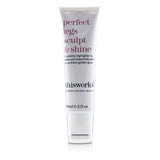 This Works Perfect Legs Sculpt & Shine 