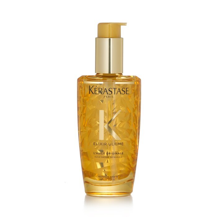 Kerastase Elixir Ultime L'Huile Originale Versatile Beautifying Oil (Dull Hair) 100ml/3.4oz