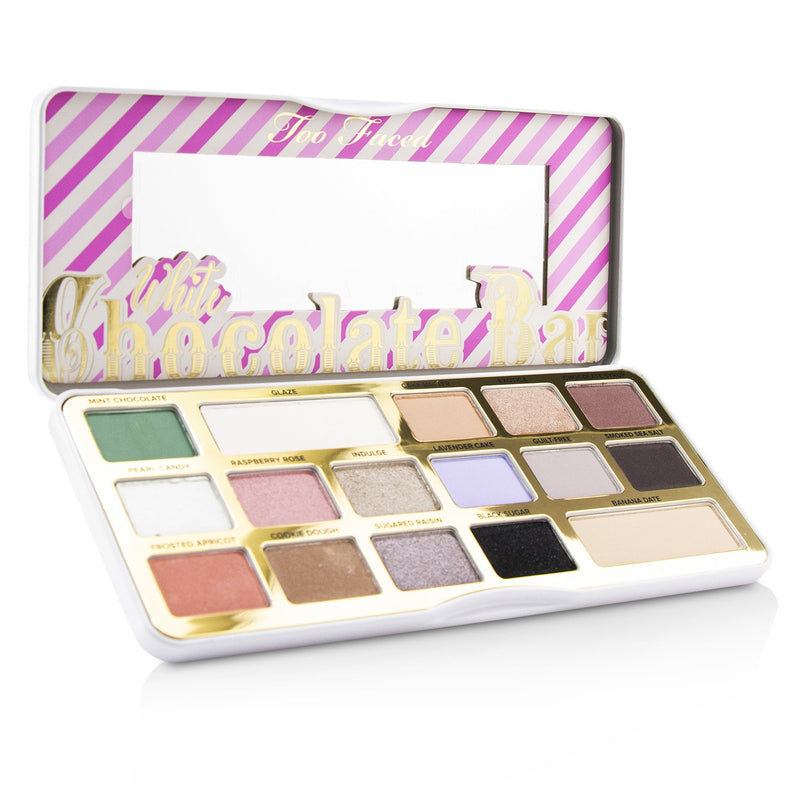 Too Faced White Chocolate Bar Eye Shadow Palette 