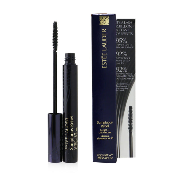 Estee Lauder Sumptuous Rebel Length + Lift Mascara - # 01 Black 