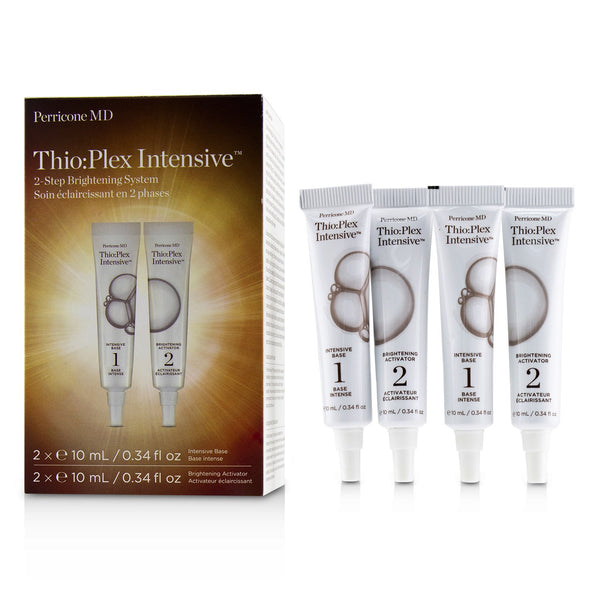 Perricone MD Thio: Plex Intensive 2-Step Brightening System 