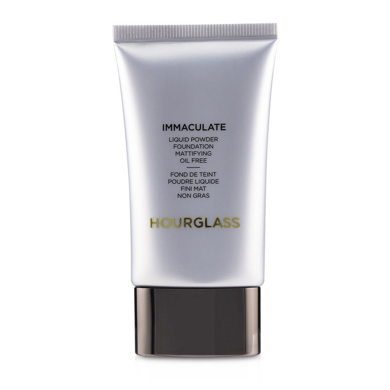 HourGlass Immaculate Liquid Powder Foundation - # Porcelain 