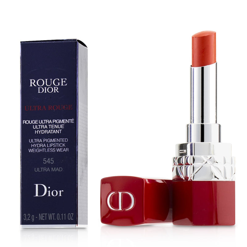 Christian Dior Rouge Dior Ultra Rouge - # 545 Ultra Mad 